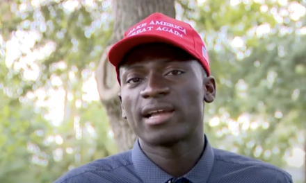 Why Historic Numbers Of Black Men Like Me Are Voting Trump In 2024